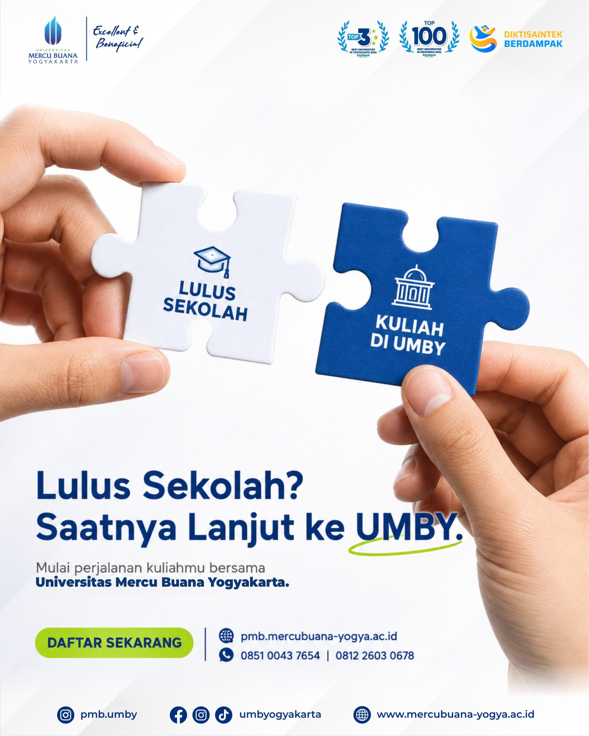 Universitas Terbaik di Jogja: Solusi Kuliah Murah & Beasiswa untuk Generasi Muda